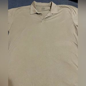 True Classic, short sleeve polo